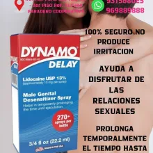 DYNAMO DELAY MAYOR DURACION Y MAS PLACER 
