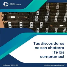Gana dinero por tu computadora vieja