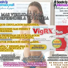 MAS VIRILIDAD HACE FELIZ Y DEJA COMPLASIDA PARA SORPRENDER A