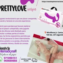 Consolador Lésbico con Eyaculación Kelpie-EL PLACER DE JUGAR