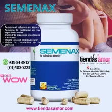  Reseñas de Semenax Mejora tu rendimiento sexual