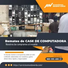 TIENES CASE DE COMPUTADORAS LO COMPRAMOS 