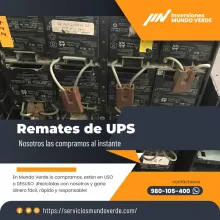 TIENES UPS LO COMPRAMOS 