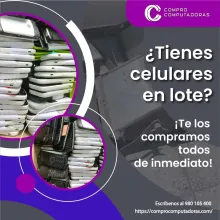 Compra de computadoras Lima completa atención inmediata
