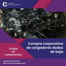 Tu computadora vieja vale más de lo que imaginas