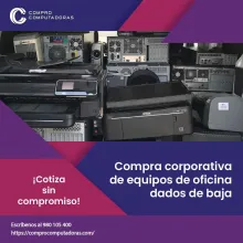  No la botes Tu computadora usada aún tiene valor