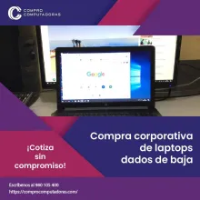 Recogemos y compramos tu computadora usada en toda Lima 