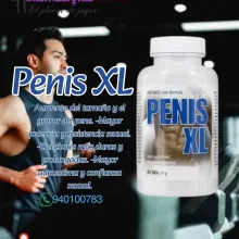mejora el tamaño y la potencia sexual con PENIS XL