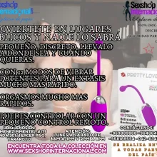 DIVIERTETE EN LUGARES PUBLICOS Y NADIE LO SABRA LO BIEN QUE 