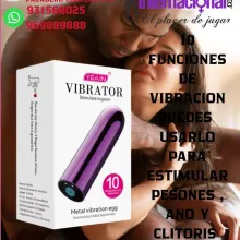 YEAIN VIBRATOR STIMULATE ORGASM - SENSACIONES UNICAS