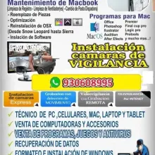 Servicio técnico computadoras y laptop a Domicilio Magdalena