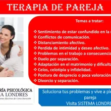 TERAPIA PSICOLOGICA SISTEMA LONDRES