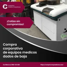 Compramos tu PC usada al instante 