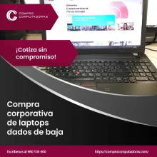 Computadoras en desuso