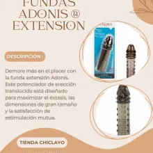 FUNDAS ADONIS ® EXTENSION