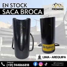 Saca Broca Herramienta para Recuperación de Perforación