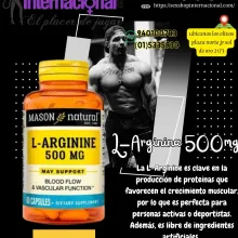 OBTEN UN CUERPO CON MAS MUSCULOS 