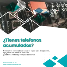 TIENES TELEFONOS USADOS LO COMPRAMOS 