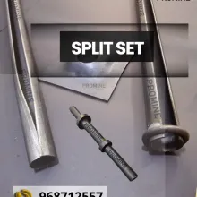 SPLIT SET DE SOSTENIMIENTO