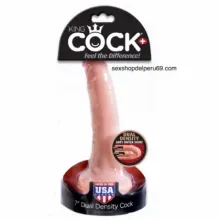 CONSOLADOR GIGANTE DUAL DENSITY 7.