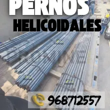 PERNOS PARA MINERIA