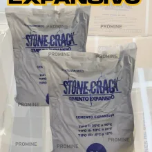 CEMENTO EXPANSIVO STONE CRACK