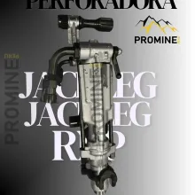 PERFORADORA JACKLEG