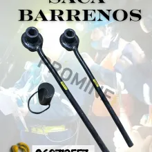 SACA BROCAS Y SACA BARRENOS