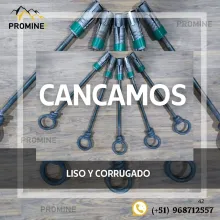 CANCAMOS CON CABEZA EXPANSIVA