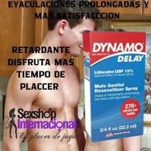 DYNAMO DELAY 100 EFICAZ 