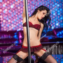 Barra pool dance fetish fantasía