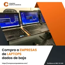  Computadora antigua Nosotros le damos valor 
