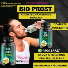 PROBLEMAS EN LA INTIMIDAD BIO PROST POTENCIA TUS ERECCIONES