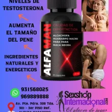 ALFAMAN ORIGINAL - EMPODERAMIENTO Y SENSACIÓN