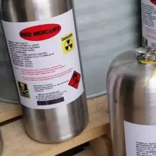 Mercúrio líquido Vermelho 20 20 à venda 