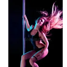 Barra Pole Dance Fetish Fantasy Series