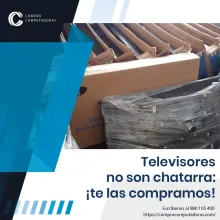 TIENES SERVIDORES ANTIGUOS LO COMPRAMOS 