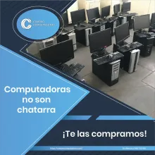 TIENES COMPUTADORAS LO COMPRAMOS 