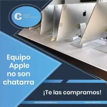 TIENES EQUIPOS APPLE QUE YA NO USAS 