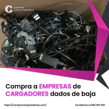 Lima vende computadoras usadas nosotros las compramos