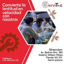  Potencia personalizada ensamblamos computadoras a tu medid