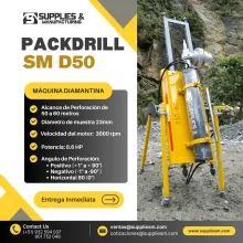 TALADRO PARA MINERIA