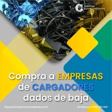 Compramos tu computadora en desuso Y pagamos en el acto 