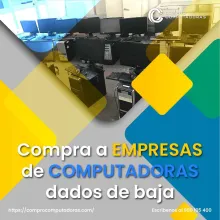 Atención Lima Compramos tu PC vieja hoy mismo 