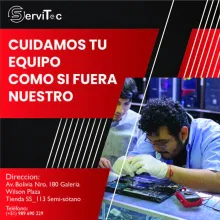  Servicio Técnico Exprés en el Centro de Lima