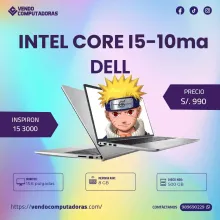 Venta especial de laptops Equipos garantizados listos par