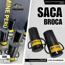 Saca Broca Recuperación rápida de brocas atascadas