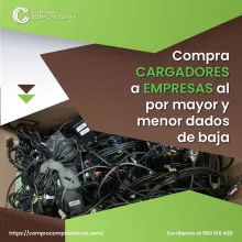  Renovaste tu equipo Véndenos tu antigua computadora