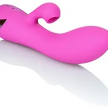 VIBRADOR CONEJITO MALBU MIX