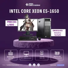 Tu nueva PC te espera Alto rendimiento excelente precio